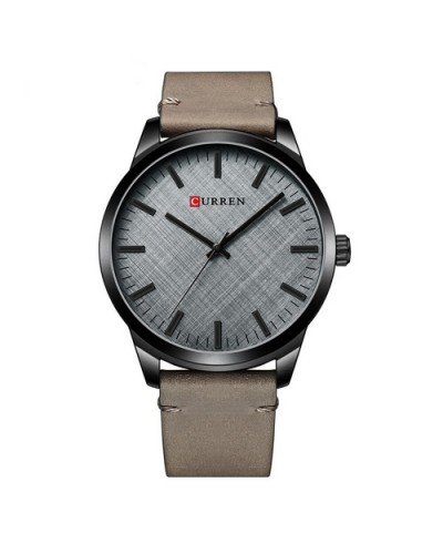 Купить Curren 8386 Gray-Black