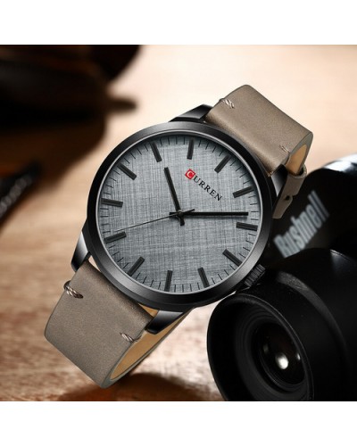 Купить Curren 8386 Gray-Black