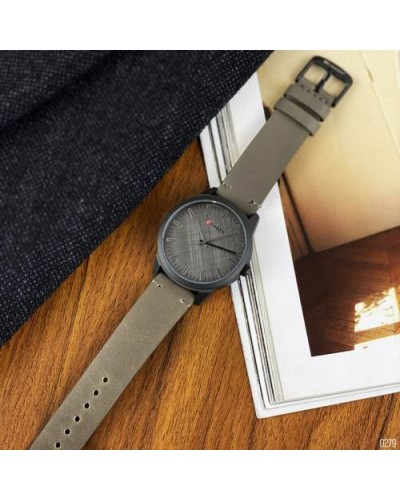 Купить Curren 8386 Gray-Black