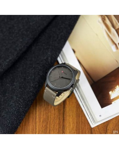 Купить Curren 8386 Gray-Black