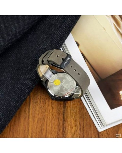 Купить Curren 8386 Gray-Black