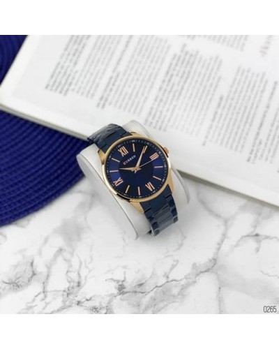 Купить Curren 8383 Blue-Gold