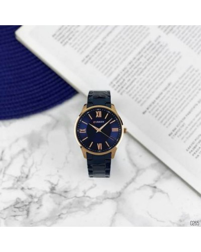 Купить Curren 8383 Blue-Gold
