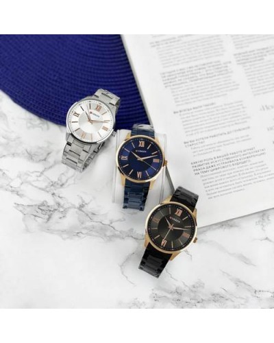 Купить Curren 8383 Blue-Gold