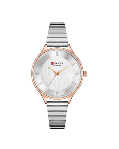 Купить Curren 9041 Silver-Cuprum