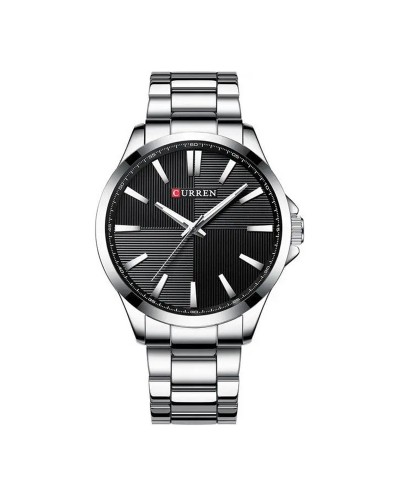 Купити Curren 8407 Silver-Black Купити Curren 8407 Silver-Black
