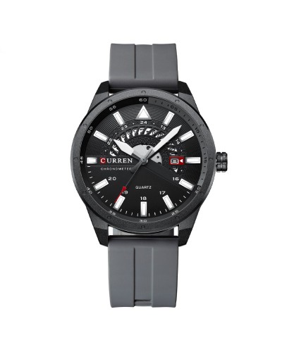 Купити Curren 8421 Gray-Black