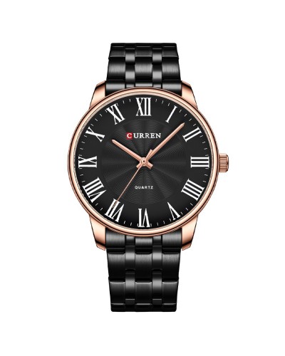 Купить Curren 8422 Black-Gold