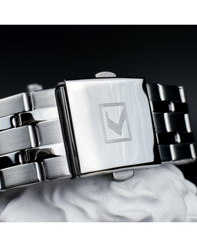 Купити Curren 8422 Silver-Black