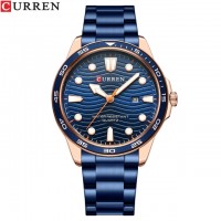 Curren 8426 Blue-Gold