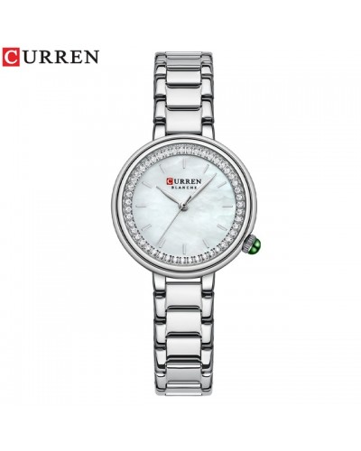 Купить Curren 9089 Silver-White
