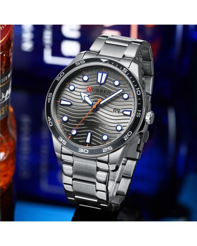 Купить Curren 8426 Silver-Grey