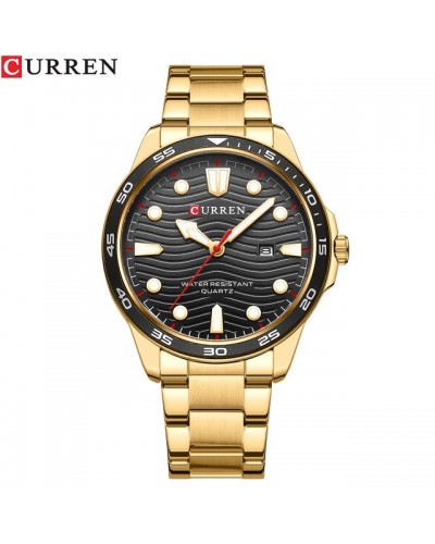 Купить Curren 8426 Gold-Black