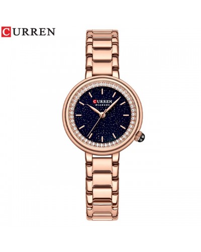 Купить Curren 9089 Gold-Black