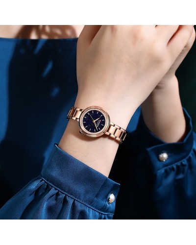 Купить Curren 9089 Gold-Black