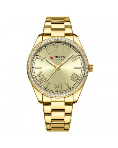 Купить Curren 9088 Gold-Gold