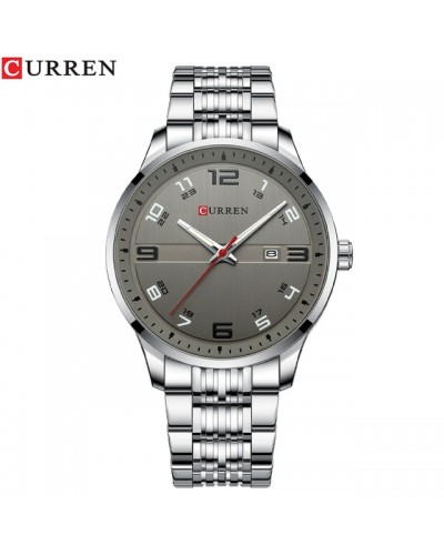 Купити Curren 8411 Silver-Grey