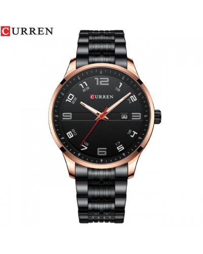Купити Curren 8411 Black-Gold