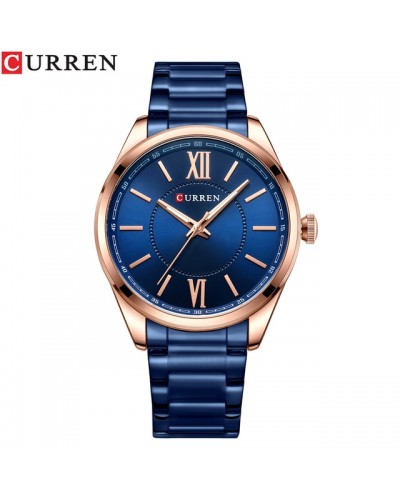 Купити Curren 8423 Blue-Gold