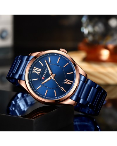 Купити Curren 8423 Blue-Gold
