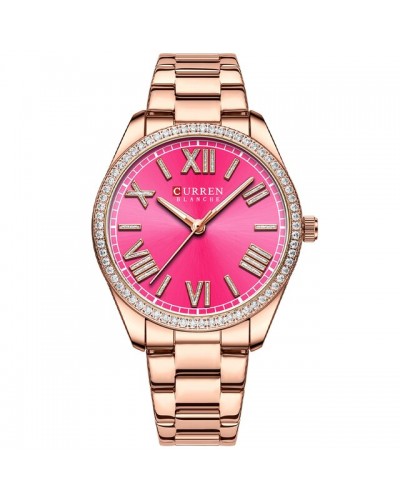 Купить Curren 9088 Rose Gold-Pink