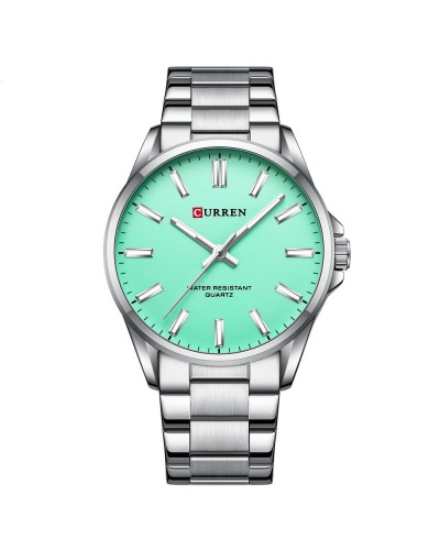 Купить Curren 9090 Silver-Tiffany