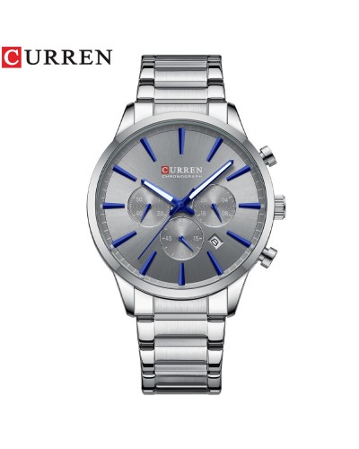 Купить Curren 8435 Silver-Grey