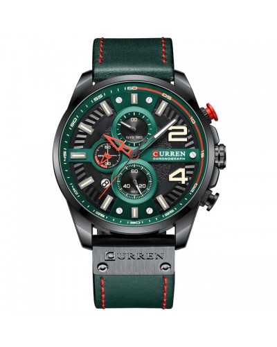Купити Curren 8393 Green