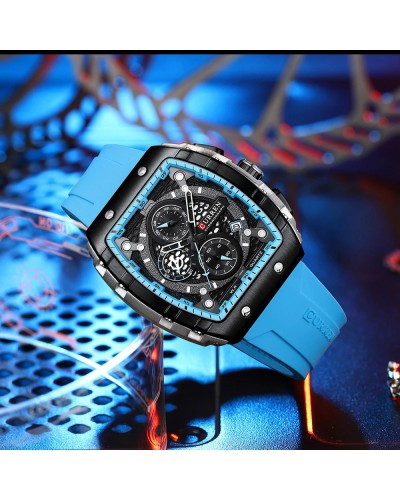 Купить Curren 8442 Light-Blue