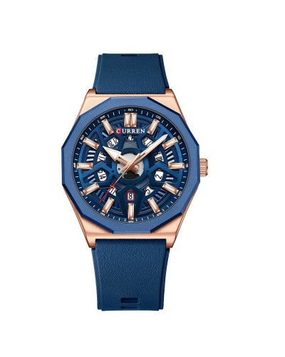 Купити Curren 8437 Gold-Blue