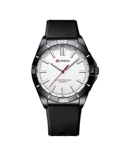 Купить Curren 8449 Black-White Купить Curren 8449 Black-White