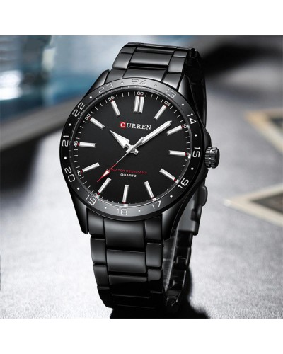 Купить Curren 8452 All Black