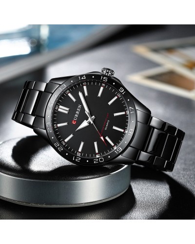 Купить Curren 8452 All Black