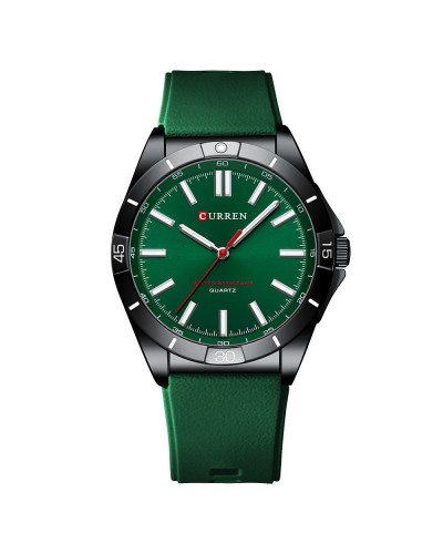 Купить Curren 8449 Black-Green