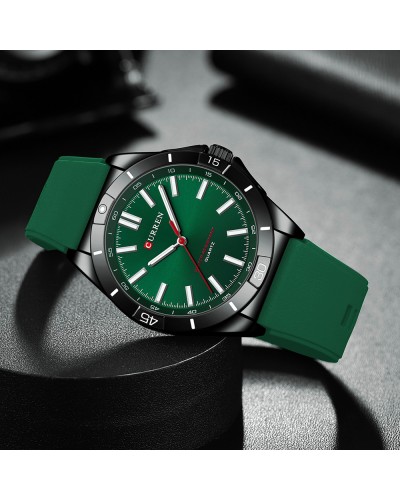 Купить Curren 8449 Black-Green