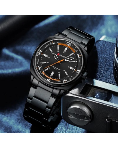 Купить Curren 8455 All Black