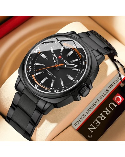 Купить Curren 8455 All Black