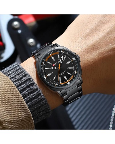 Купить Curren 8455 All Black