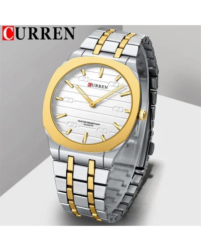 Купить Curren 8444 White
