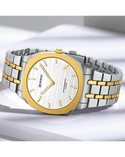Купить Curren 8444 White