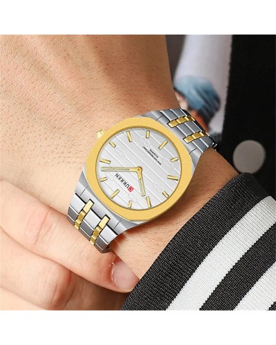 Купить Curren 8444 White