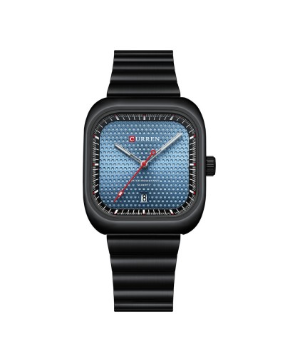 Купить Curren 8460 Black-Blue