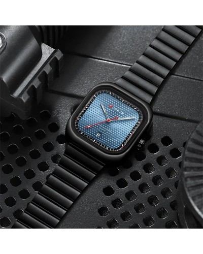 Купить Curren 8460 Black-Blue