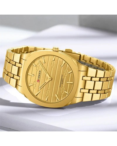 Купити Curren 8444 Gold