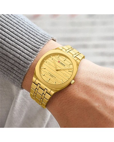Купити Curren 8444 Gold