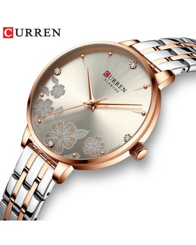 Купити Curren C9068L Comb Gold