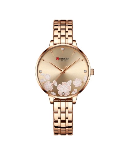 Купити Curren C9068L Gold
