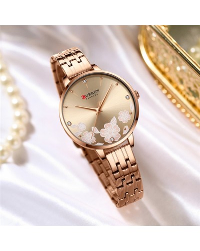 Купити Curren C9068L Gold