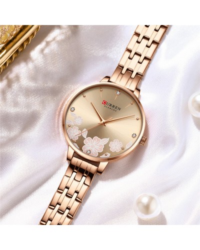 Купити Curren C9068L Gold