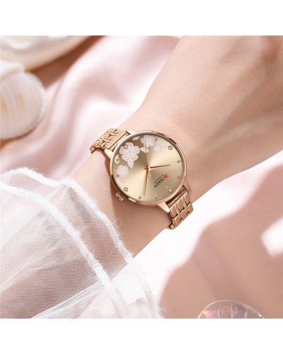 Купити Curren C9068L Gold